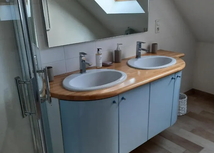 民宿 La Mancelle 勒芒